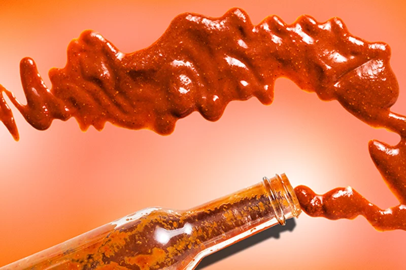 Mr Smoky S Chipotle Mustard Hot Sauce