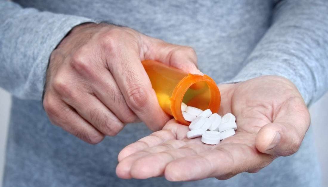 Chronic Pain New Compound May Replace Opioids