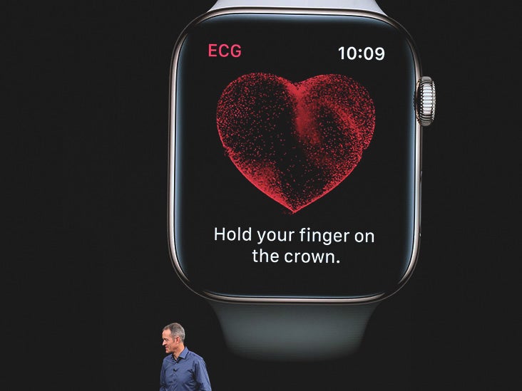 apple watch 4 heart features