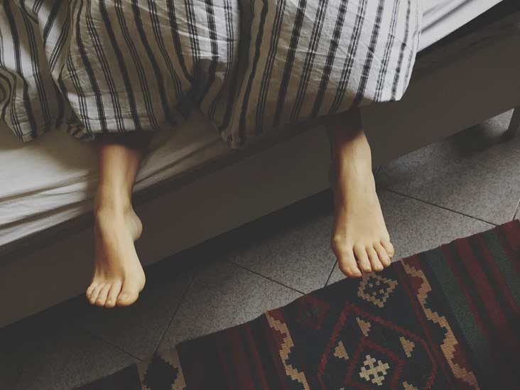 Causas del dolor muscular de piernas
