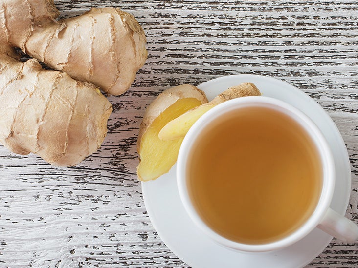 Ginger For Nausea Effectiveness Safety And Uses