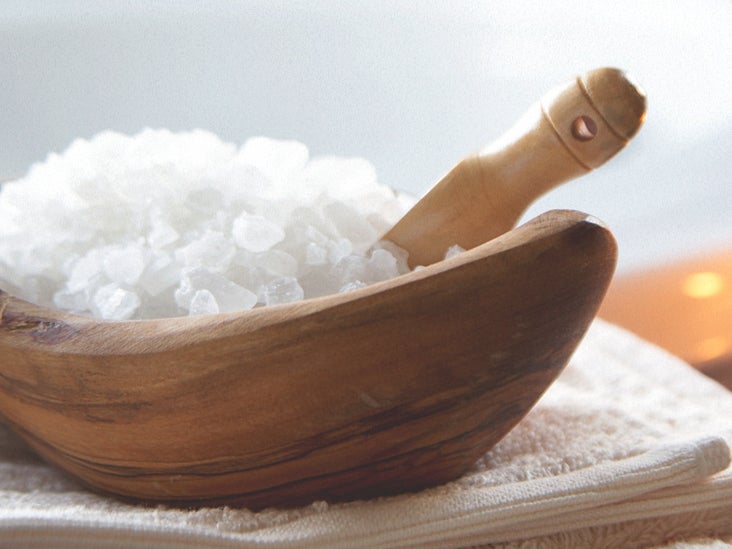 Epsom Salt for Eczema