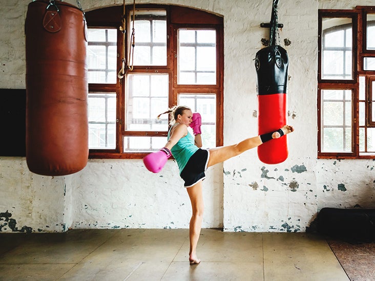 best gloves for women's kickboxing class