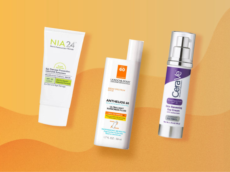 best sunscreen for woman's face