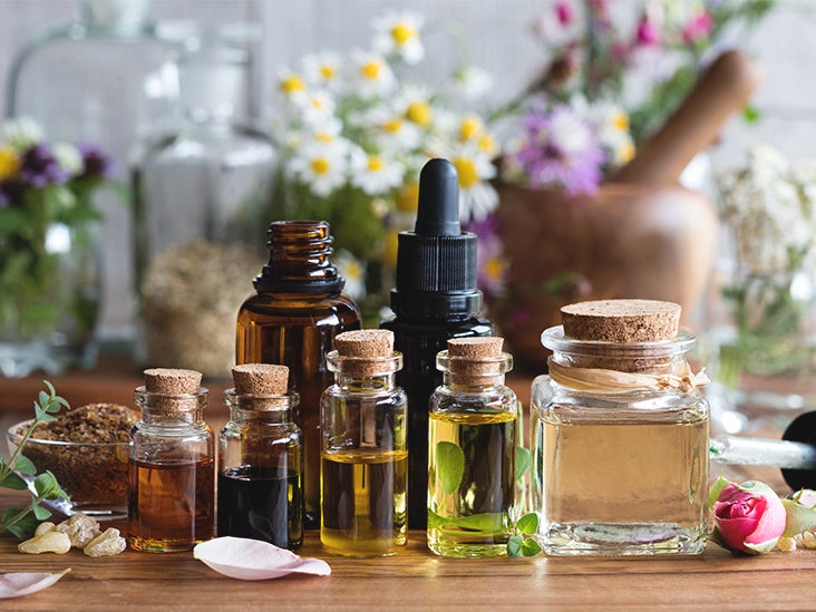 Essential Oils for Skin Conditions