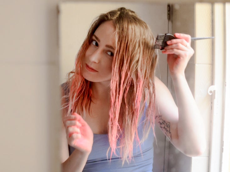 Does your hair have to be clean to color it How To Get Hair Dye Off Your Skin 6 Methods Plus Tips For Prevention