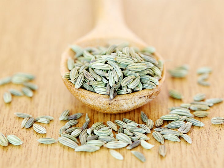 Benefits of Fennel Seeds for Gas, Plus How to Use Them