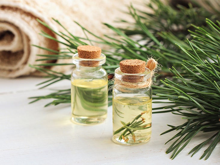pine oil for dogs