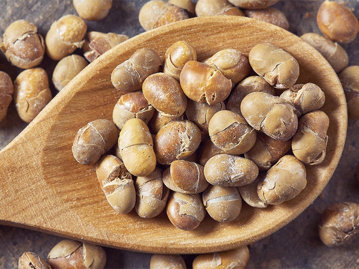 6 Health Benefits of Soy Nuts
