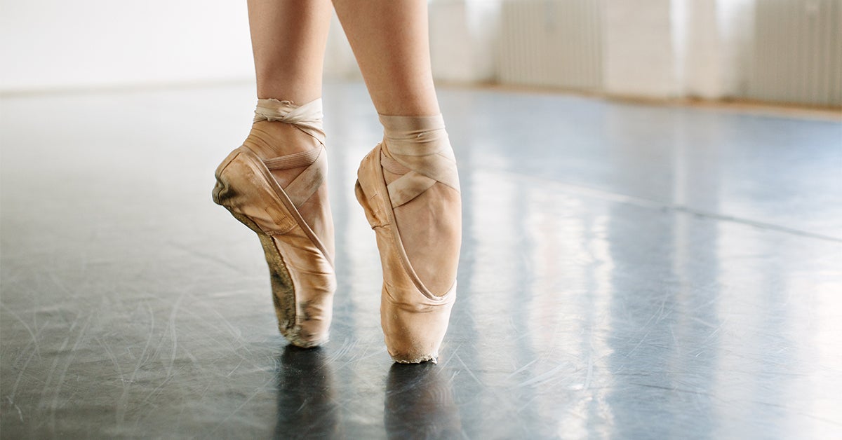Ballerina Feet Injury Risks Treatment And Permanent Damage
