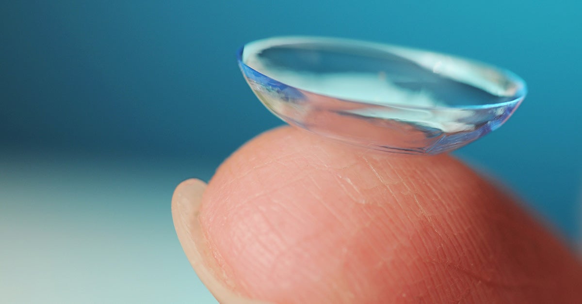 toric contact lenses