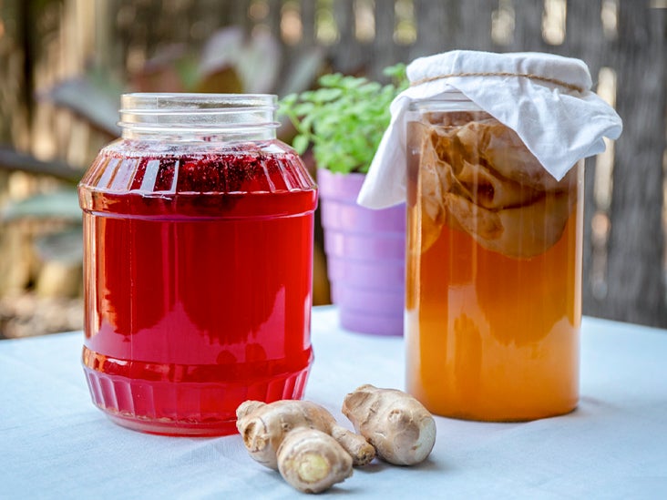 Does Kombucha Have Caffeine? How Much?