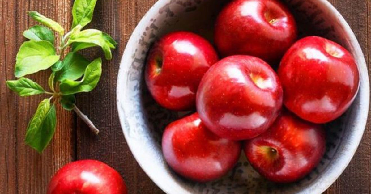 New Cosmic Crisp Apple Long Lasting, Tasty, and Healthy