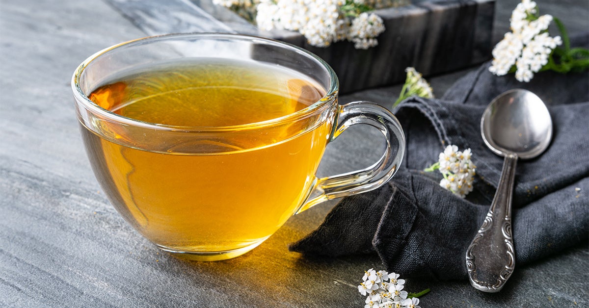 5 Emerging Benefits and Uses of Yarrow Tea