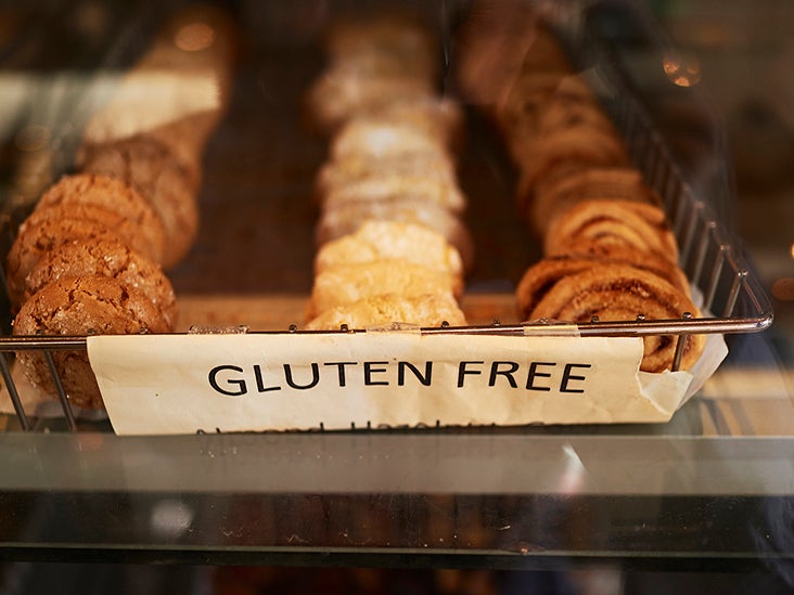 Eating Well Gluten-Free with Celiac and Diabetes