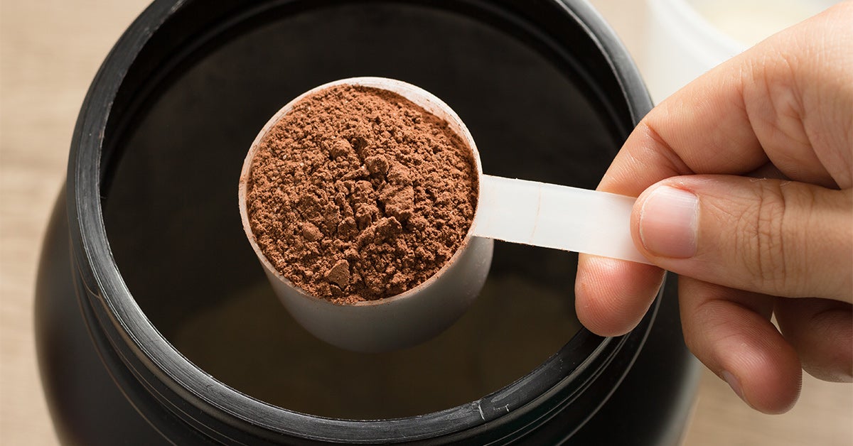 The 7 Best Types Of Protein Powder