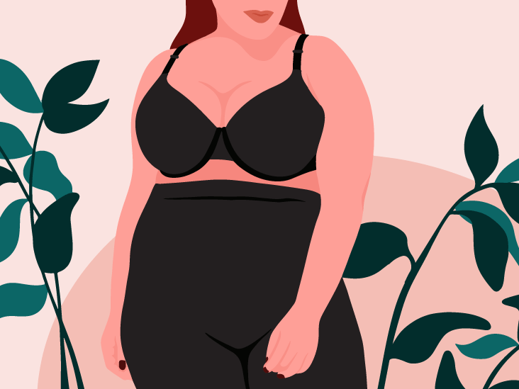 wearing girdle after giving birth