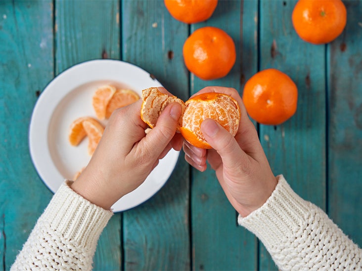 Clementine Nutrition Benefits And How To Eat Them