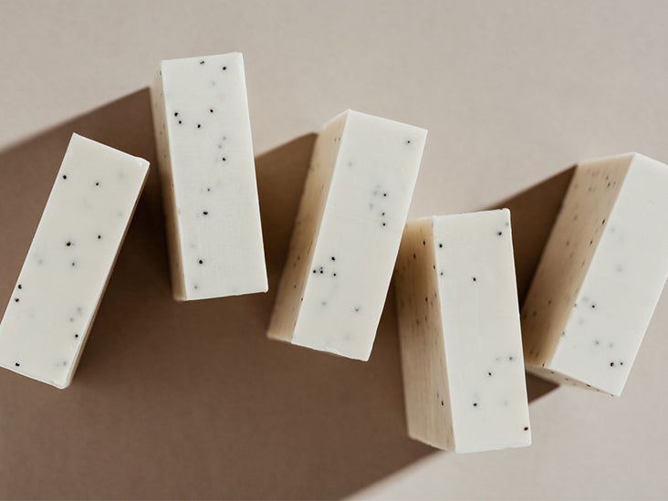 goat milk soap for baby eczema