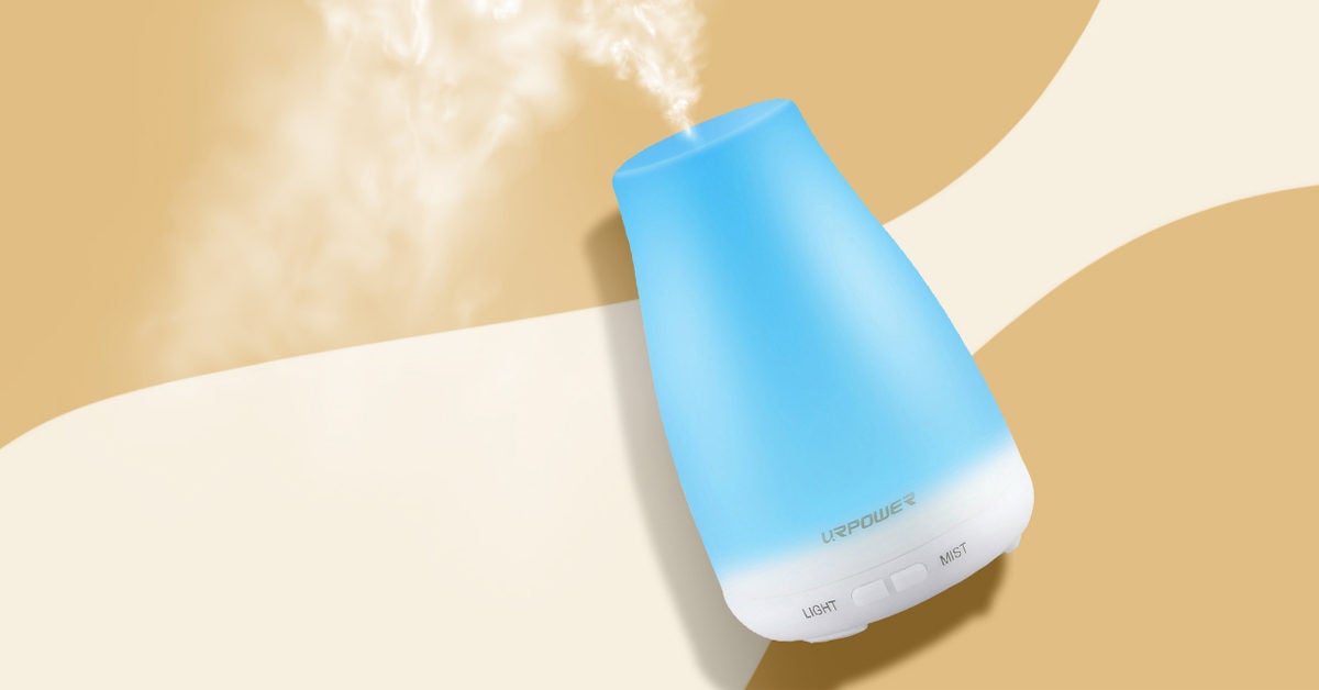 recommended humidifiers for home