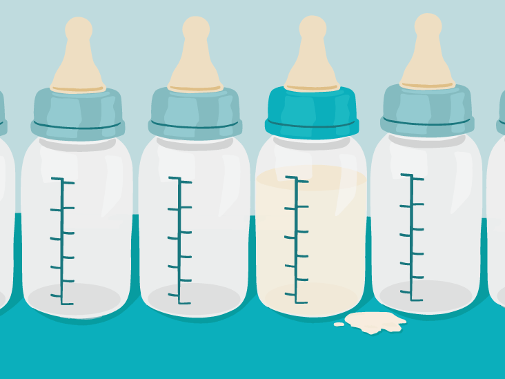 latest baby bottles