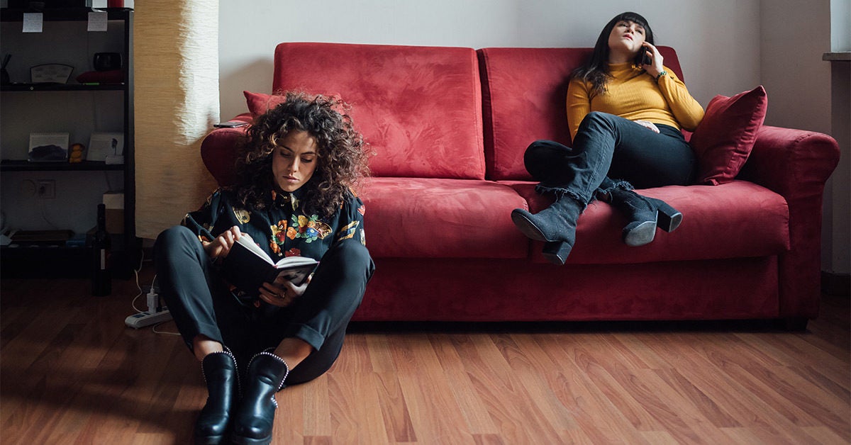 Don T Put Off Talking To Your Roommate About Social Distancing Your Roommate About Social Distancing