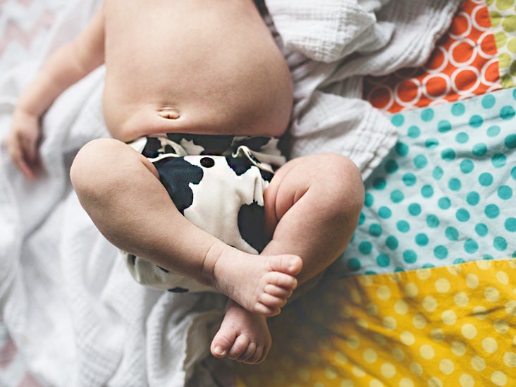 how to remove stains from cloth diapers