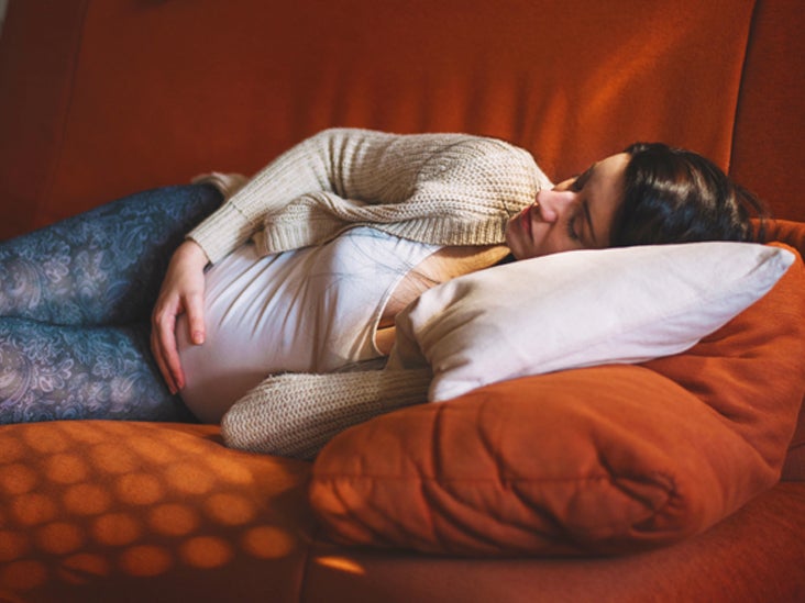 how to make baby sleep in womb