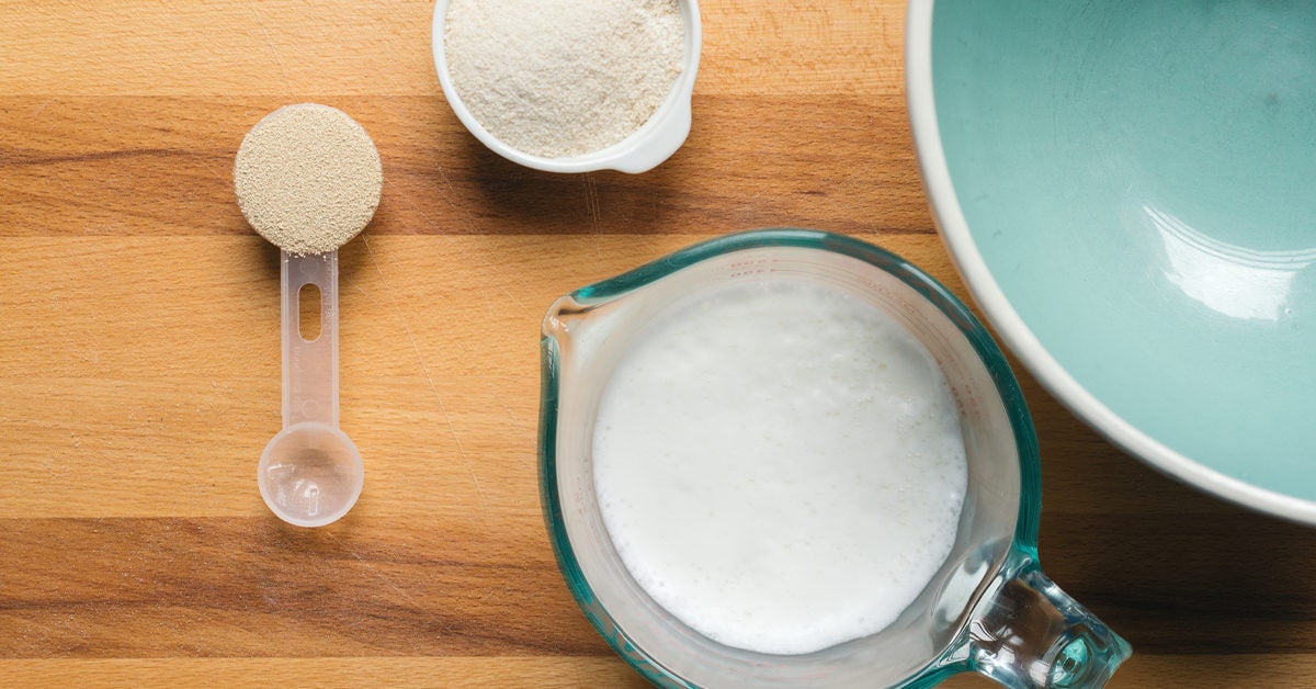 3 Best Substitutes For Yeast To Help You In A Pinch