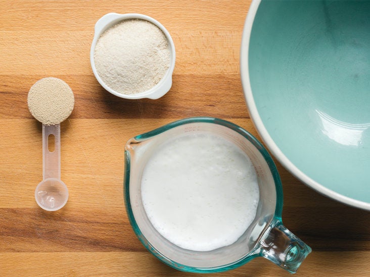 3 Best Substitutes For Yeast To Help You In A Pinch