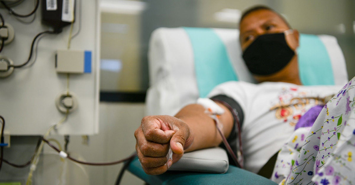 Donating Your Plasma Can Help Others During the COVID19 Pandemic