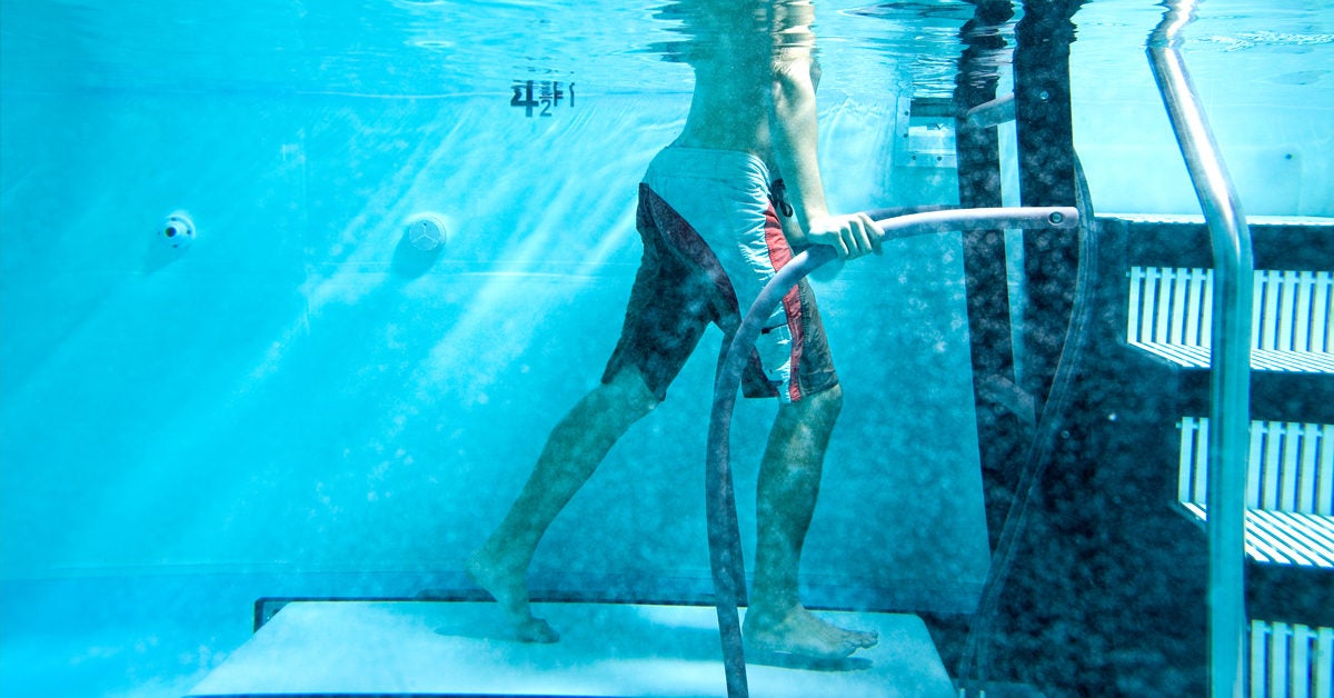 Why Aqua Jogging Is a Good CrossTraining Workout