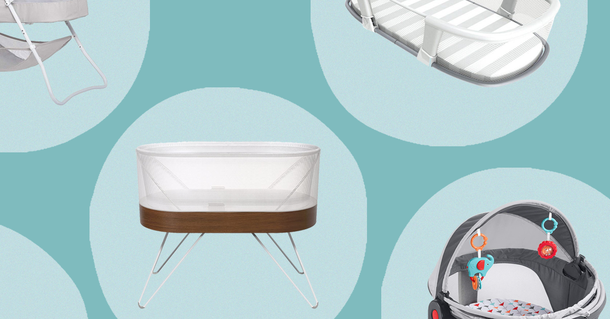 bed attachment bassinet