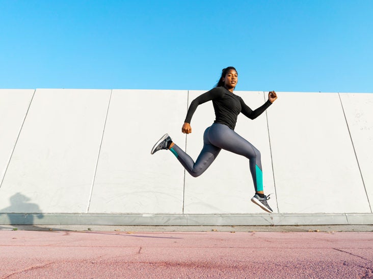 How to Jump Higher: 6 Exercises and 