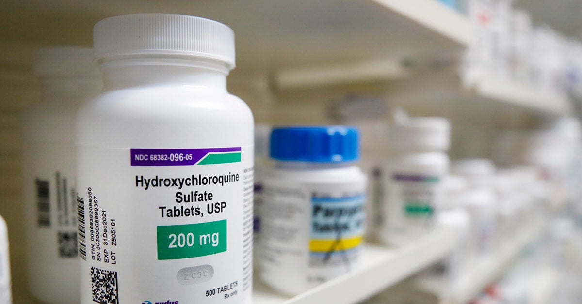 What Is Hydroxychloroquine And Does Medicare Cover It