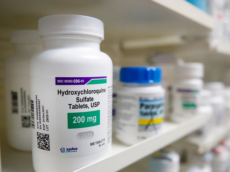 What Is Hydroxychloroquine And Does Medicare Cover It