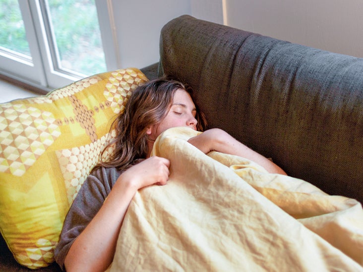 can you sleep on sofa bed every day