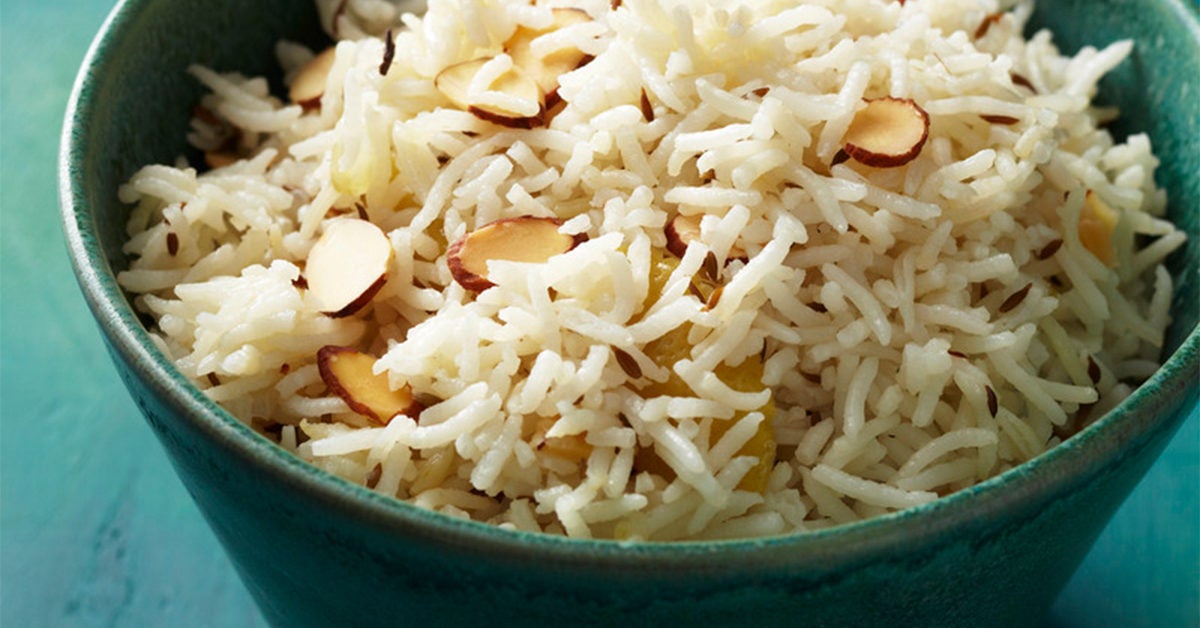 Whole Grain Basmati Rice Health Benefits