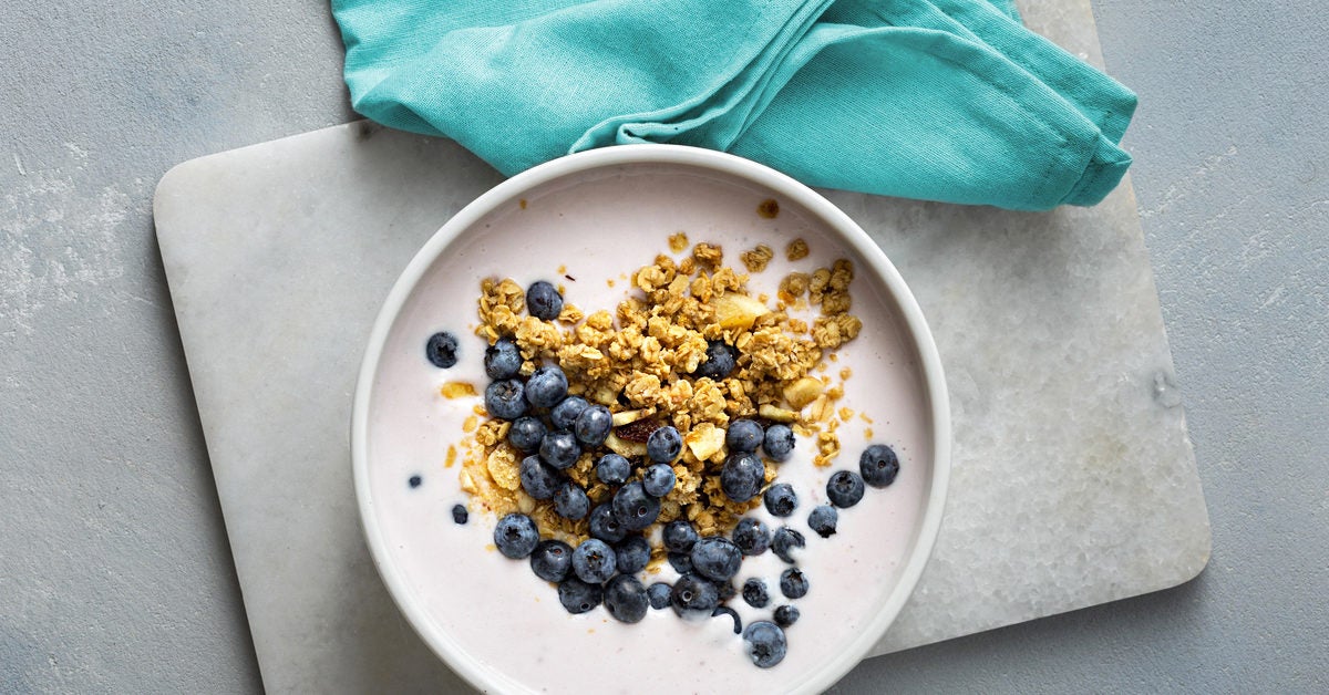 The Yogurt Diet: Weight Loss Fact or Fiction?
