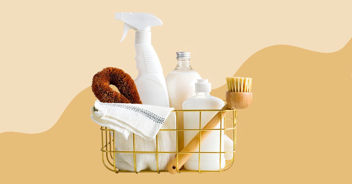 best organic cleaning supplies