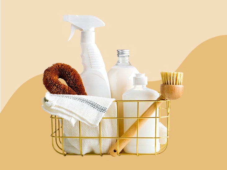 top non toxic cleaning products