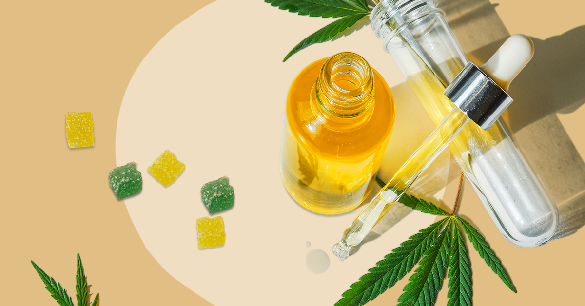cannabis essential oil