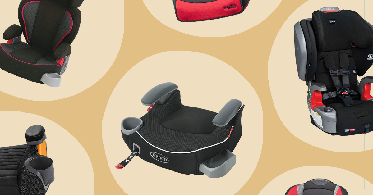 safest backless booster seat 2018