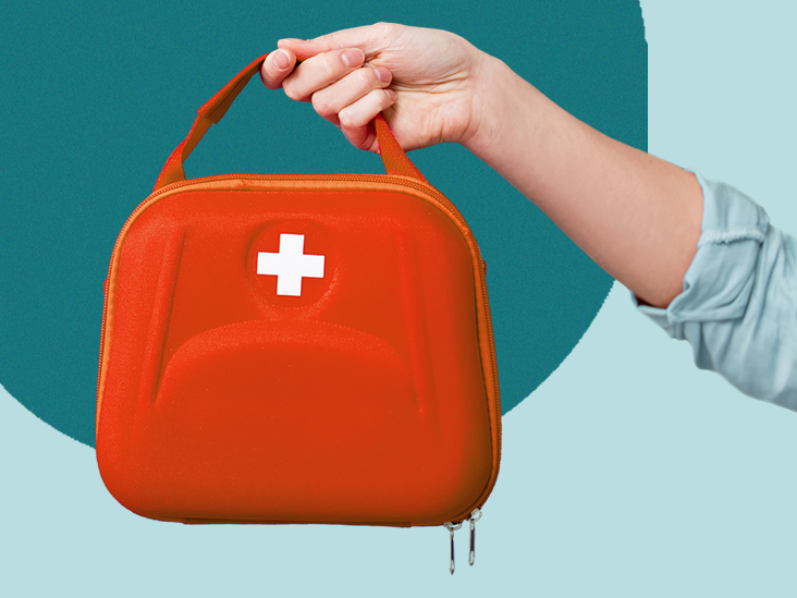 best bag for first aid kit