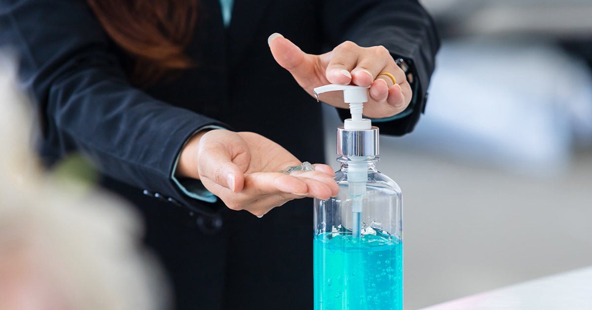 FDA Says Avoid These 9 Hand Sanitizers That Contain Toxic Methanol