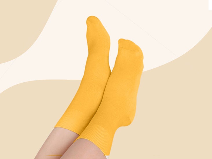 plantar compression socks
