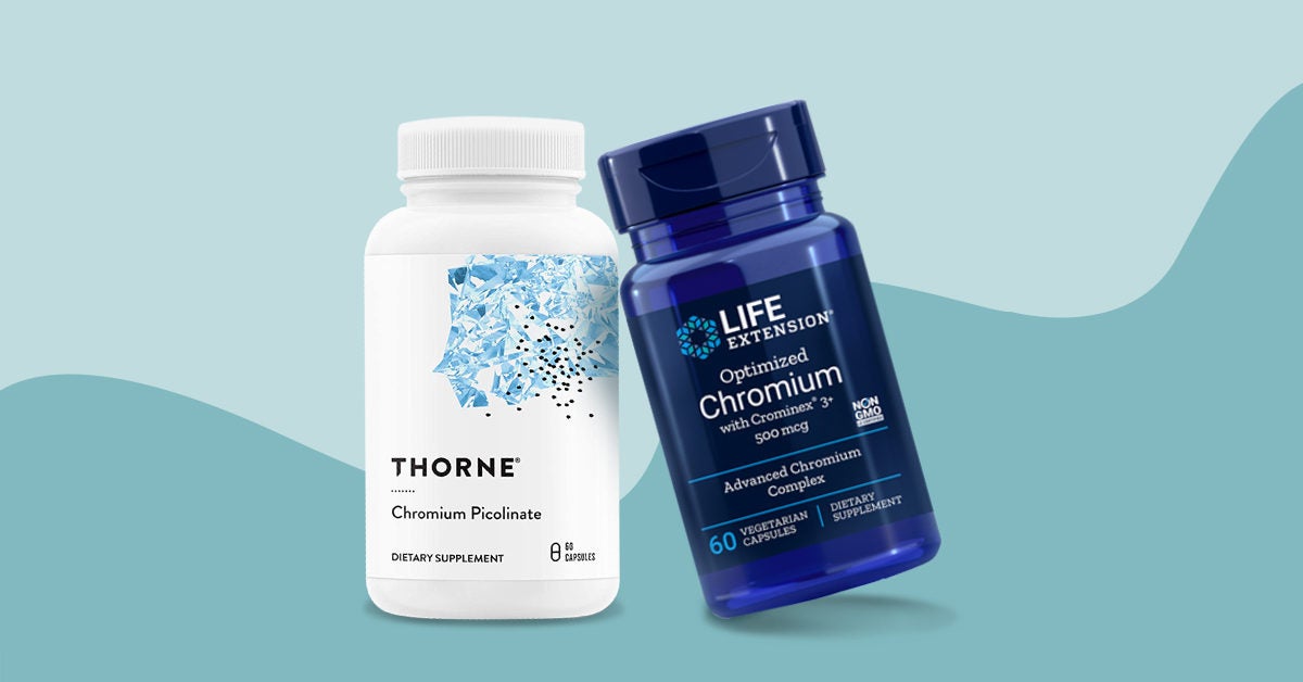 The 10 Best Chromium Supplements of 2020