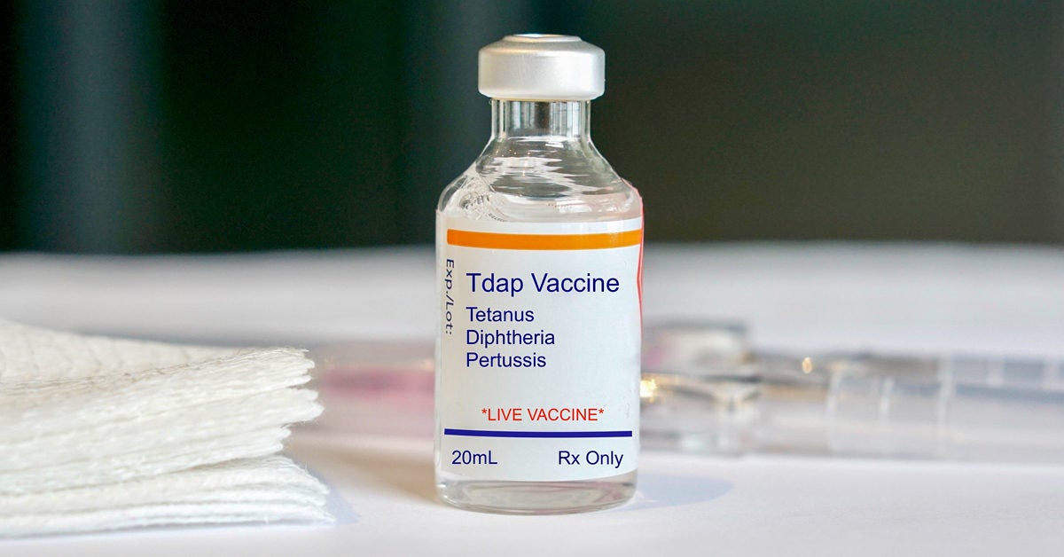 Tdap Vaccine What Is It Side Effects Cost And More