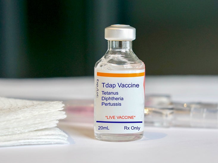 When to get tdap vaccine during pregnancy