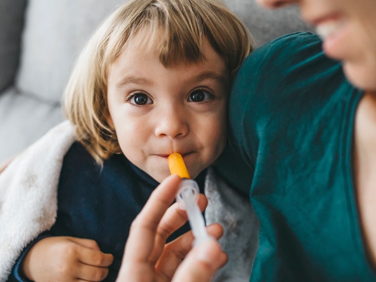 Benadryl for Toddlers Dosage Chart, What It Treats, More